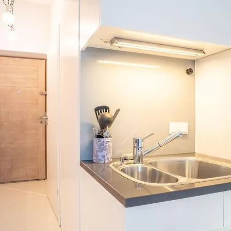 Rozana, Stary Mokotow Apartment Warsaw Exterior photo