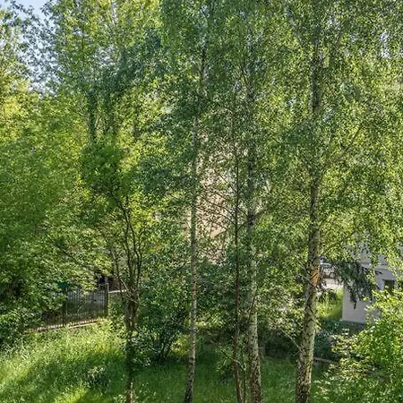 Rozana, Stary Mokotow Apartment Warsaw Exterior photo