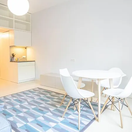 Rozana, Stary Mokotow Apartment Warsaw Exterior photo