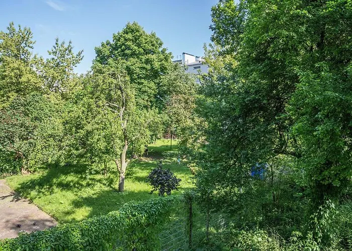 Rozana, Stary Mokotow