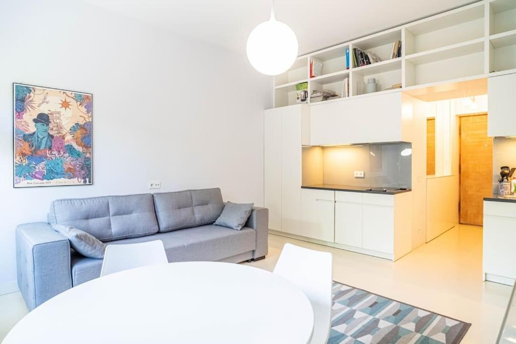 Rozana, Stary Mokotow Apartment Warschau